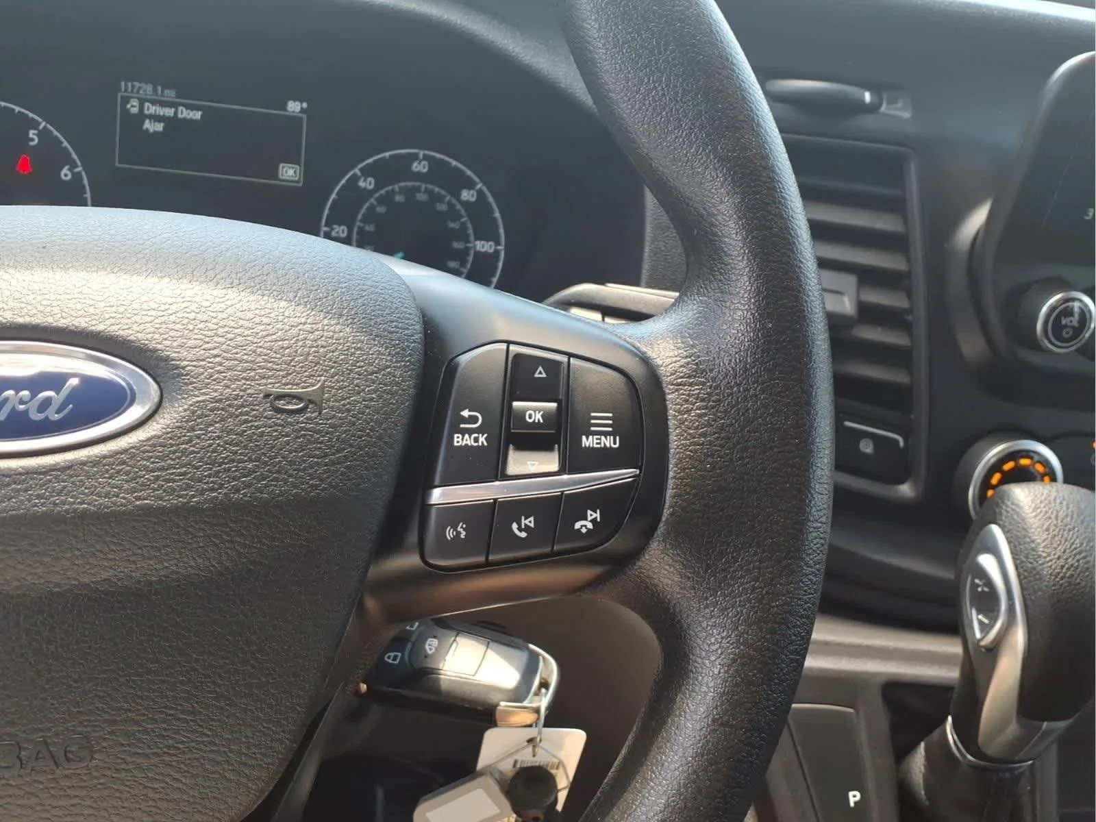 Used 2025 Oxford White Ford  image 27