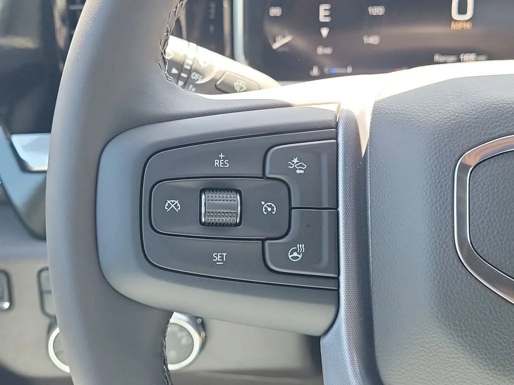 New 2026 Summit White GMC SLE image 21