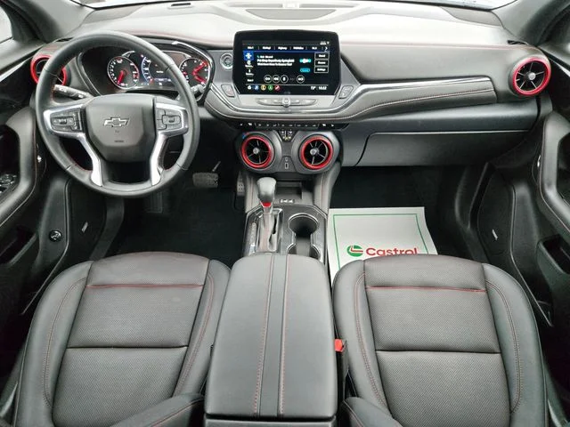 Used 2025 Gray Chevrolet RS image 14