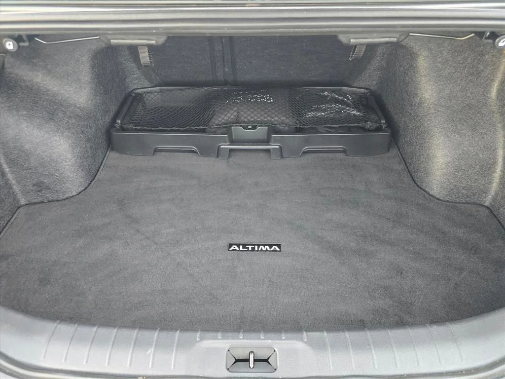 Used 2024 Gray Nissan 2.5 SV image 26