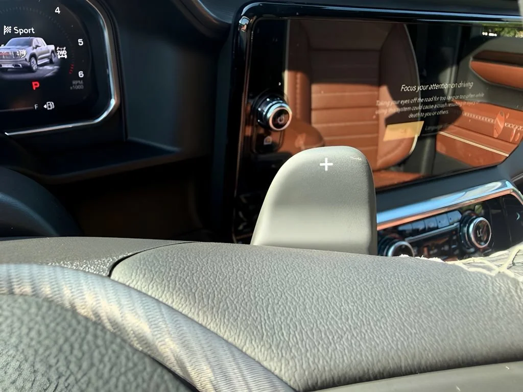 New 2026 Glacier White Tricoat GMC Denali Ultimate image 18