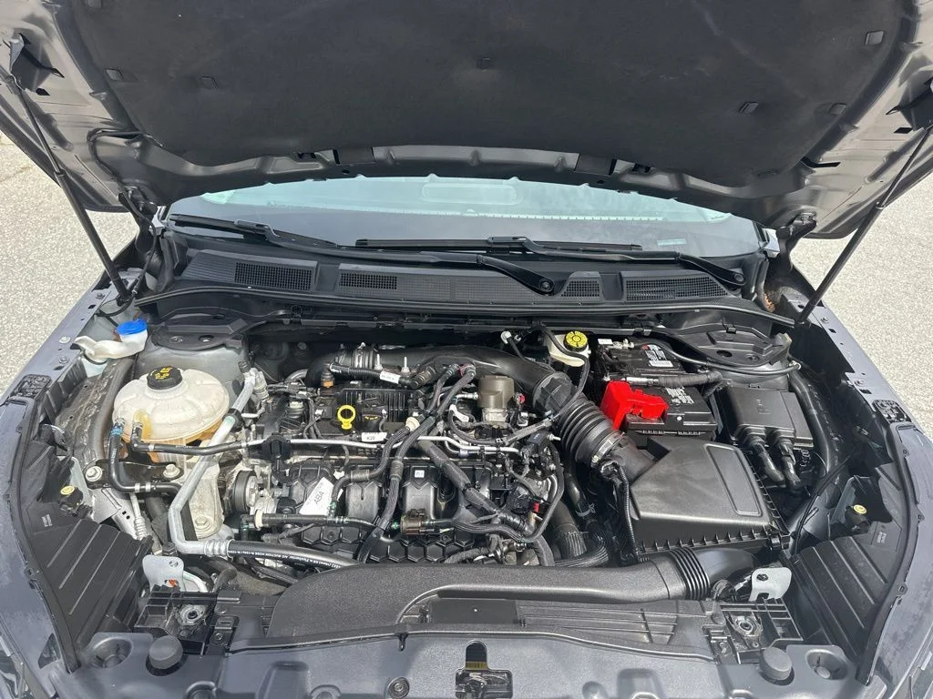 Used 2022 Gray Lincoln Standard image 34