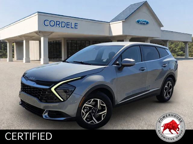 2024 Kia Sportage LX