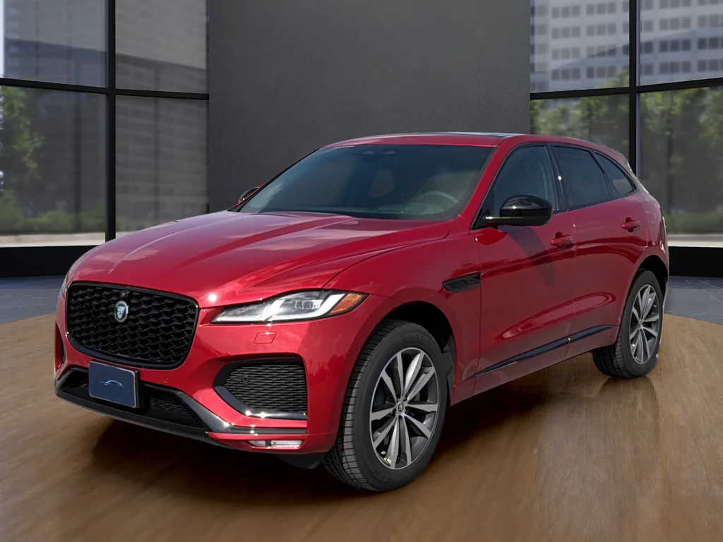 2026 Jaguar F-Pace R-Dynamic S - Photo 9