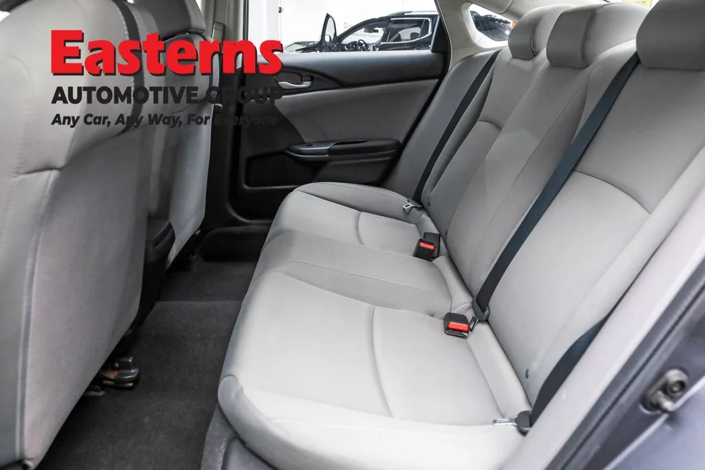 Used 2020 Gray Honda LX image 19