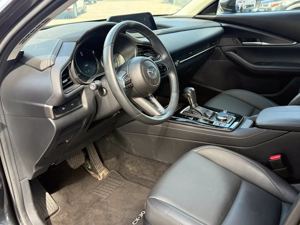 Used 2024 Machine Gray Metallic Mazda 2.5 S Select Sport image 17