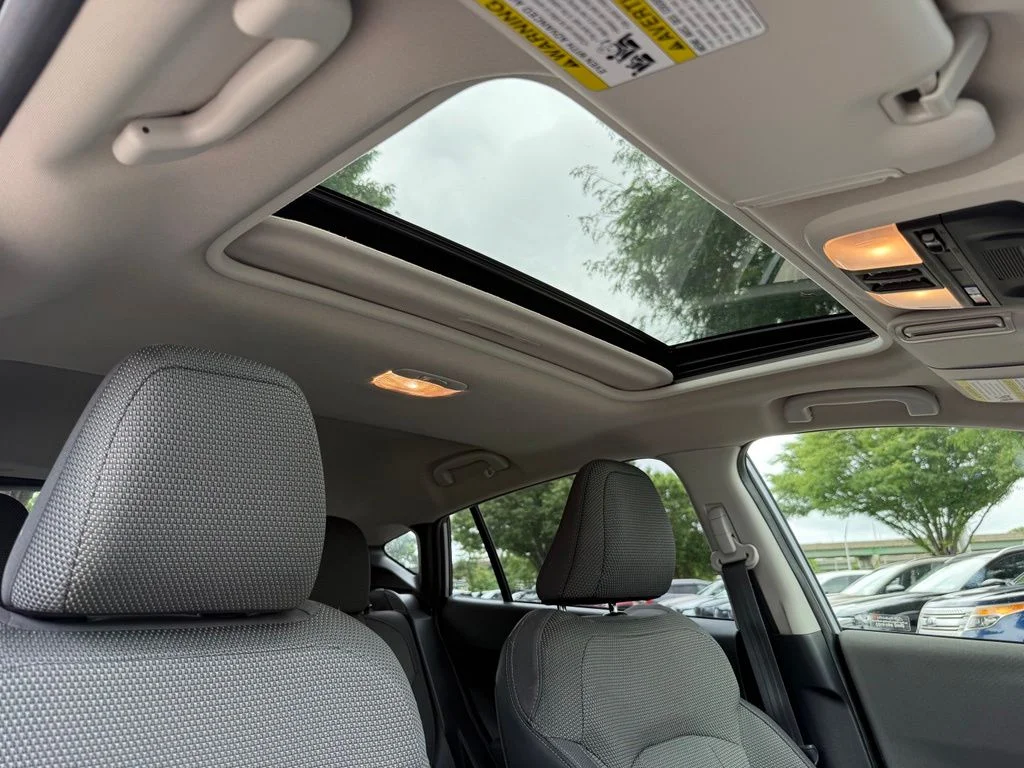 Used 2024 Silver Subaru Premium image 29