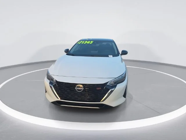 Used 2024 White Nissan SR image 3
