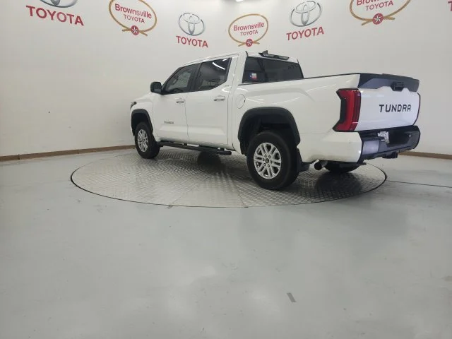 Used 2024 White Toyota SR5 image 6