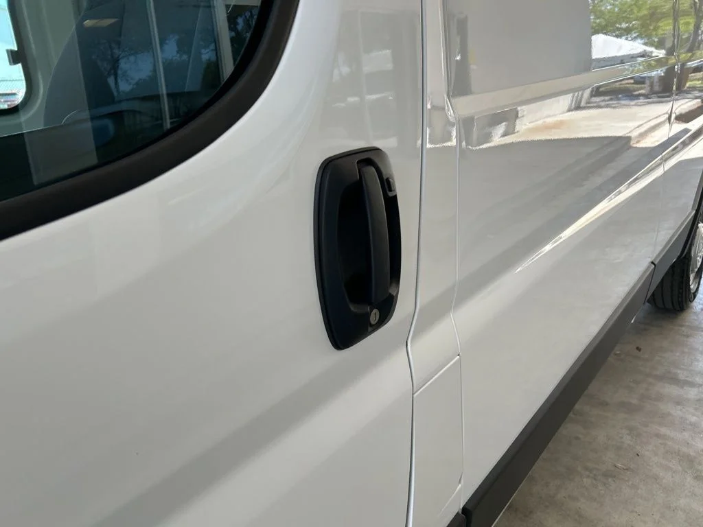 Used 2024 White Ram Super High Roof image 17