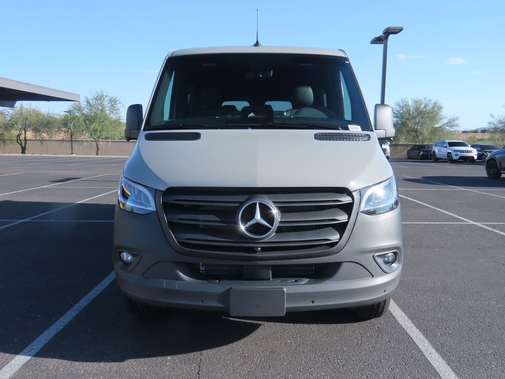 New 2026  Mercedes-Benz Passenger 144 WB image 2