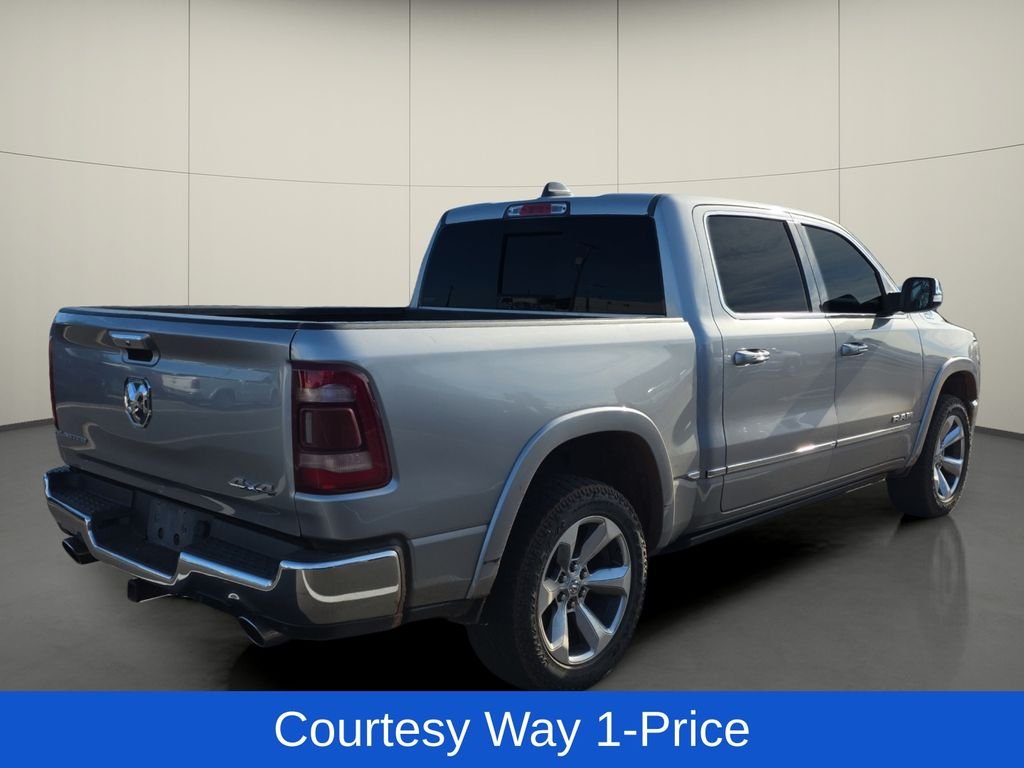 Used 2021 Silver Ram Limited image 9