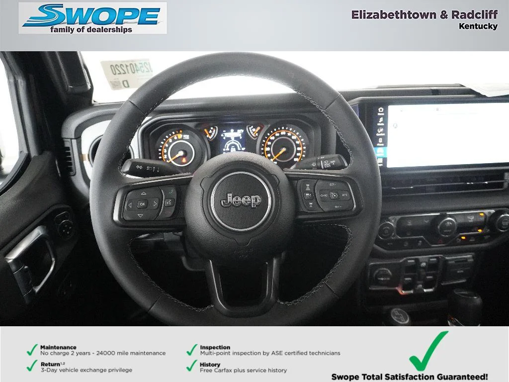 2025 Jeep Gladiator Sport S - Photo 17