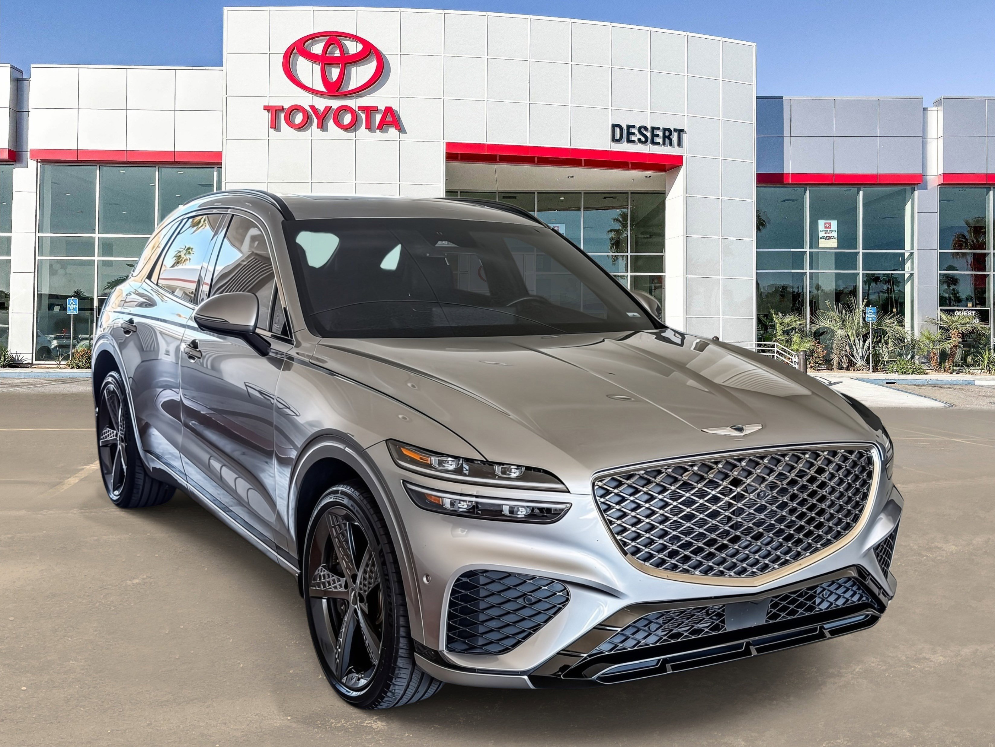 2024 Genesis GV70 2.5T Standard AWD's photo
