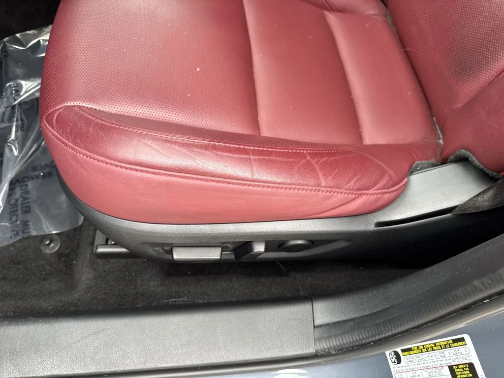 Used 2023 Gray Metallic Mazda 2.5 S Carbon Edition image 41