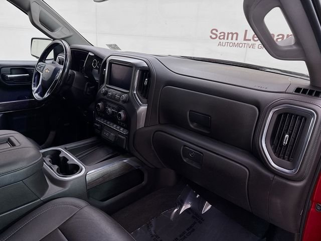 Used 2022 Red Chevrolet LTZ image 31
