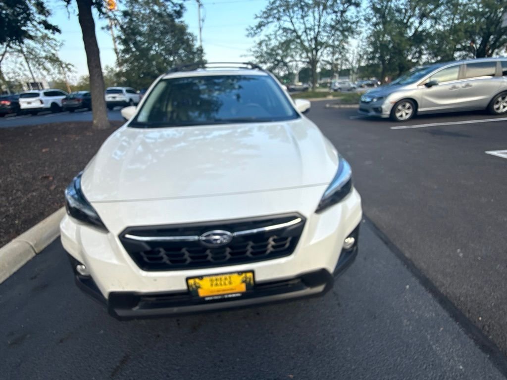 Used 2019 Crystal White Pearl Subaru 2.0i Limited image 3