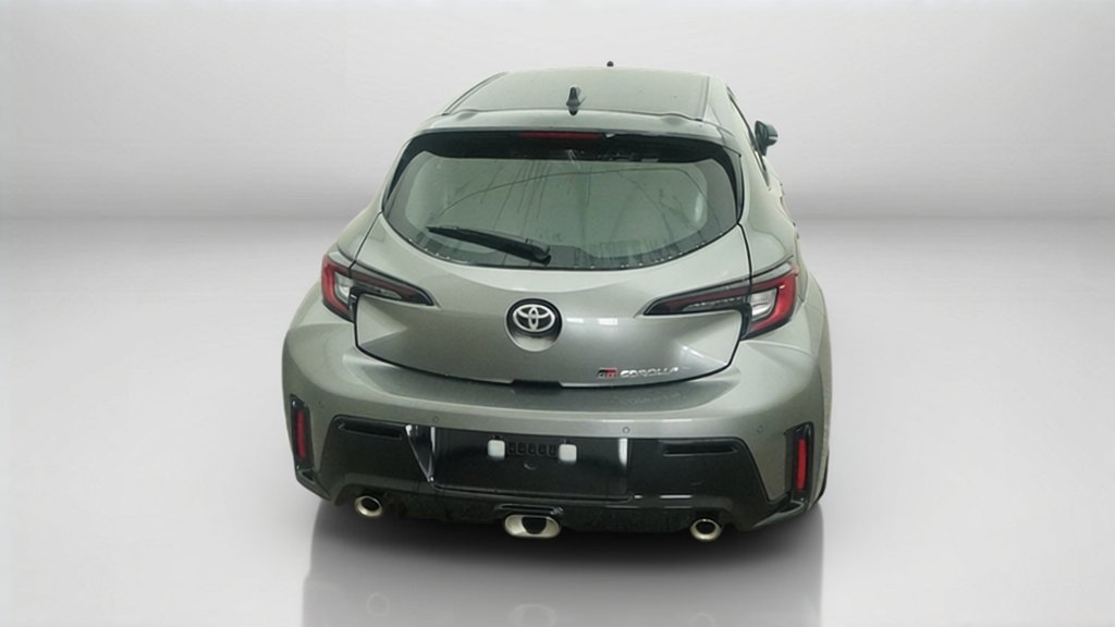 New 2026 Heavy Metal Toyota GR Corolla Premium Plus image 43