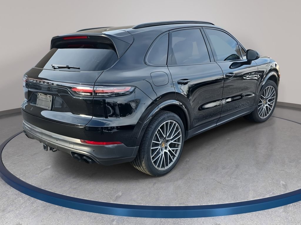 Used 2023 Black Porsche Platinum Edition image 6