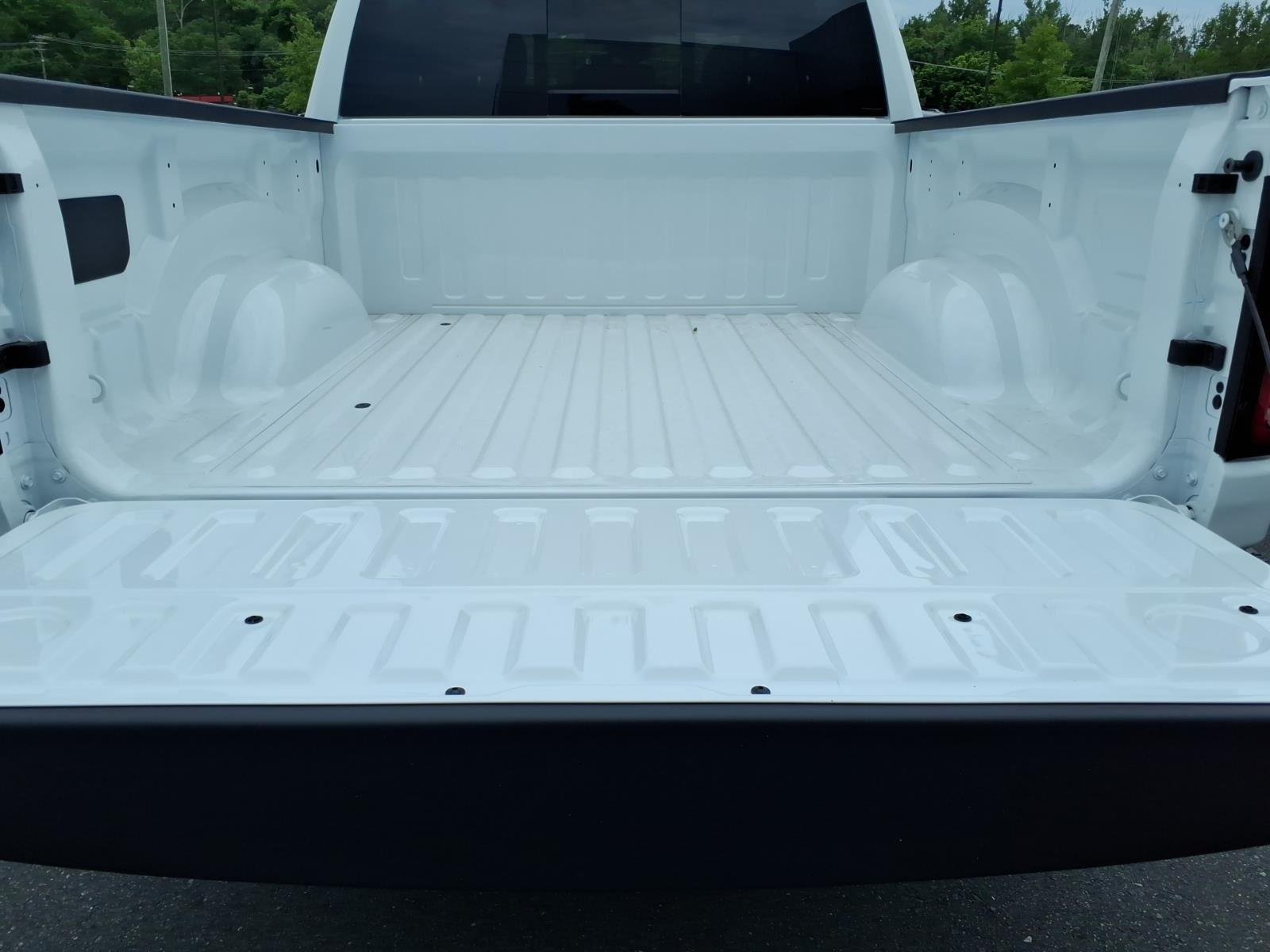New 2026 Bright White Clear-Coat Exterior Paint RAM Warlock image 30
