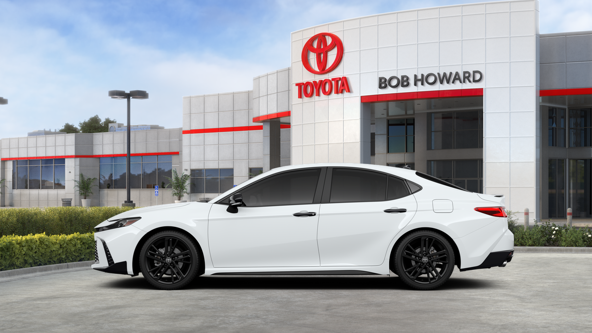 New 2026 Ice Cap Toyota Nightshade image 4