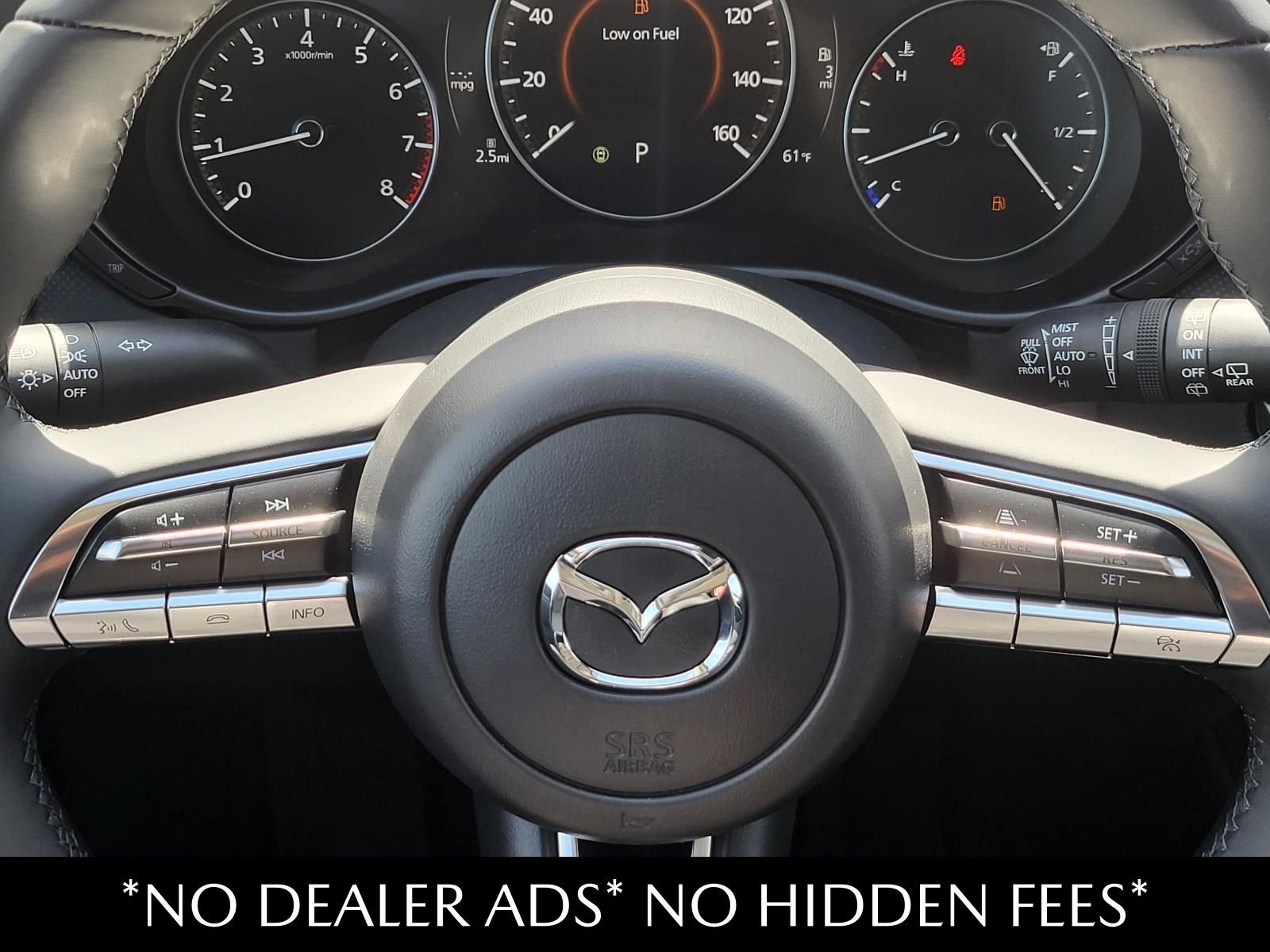 New 2026 Wind Chill Pearl Mazda 2.5 S Preferred AWD image 22