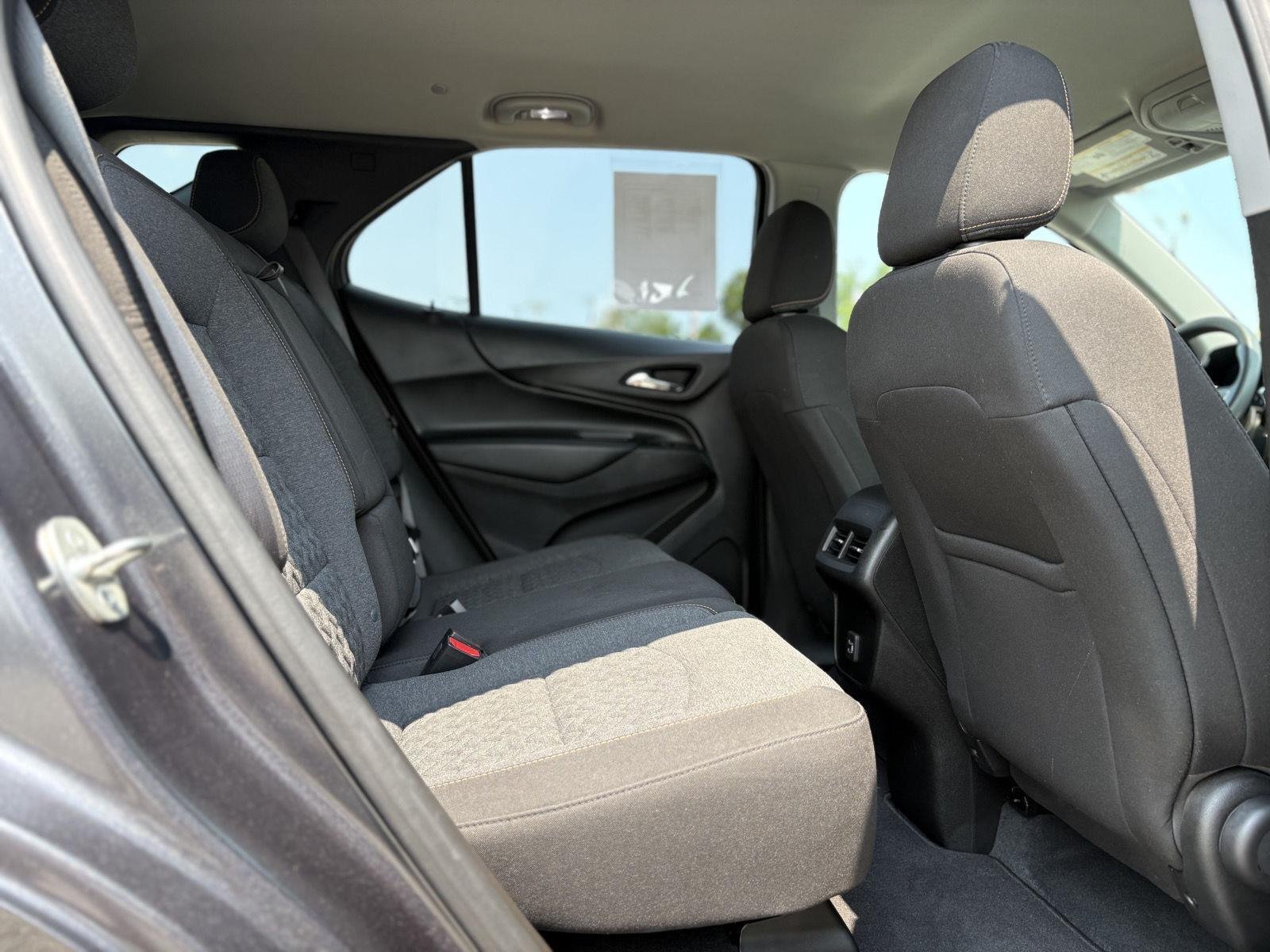 Used 2022 Iron Gray Metallic Chevrolet LT image 13
