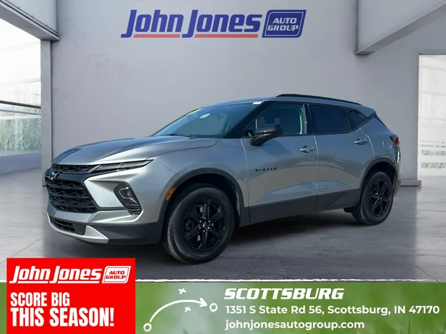2024 Chevrolet Blazer LT