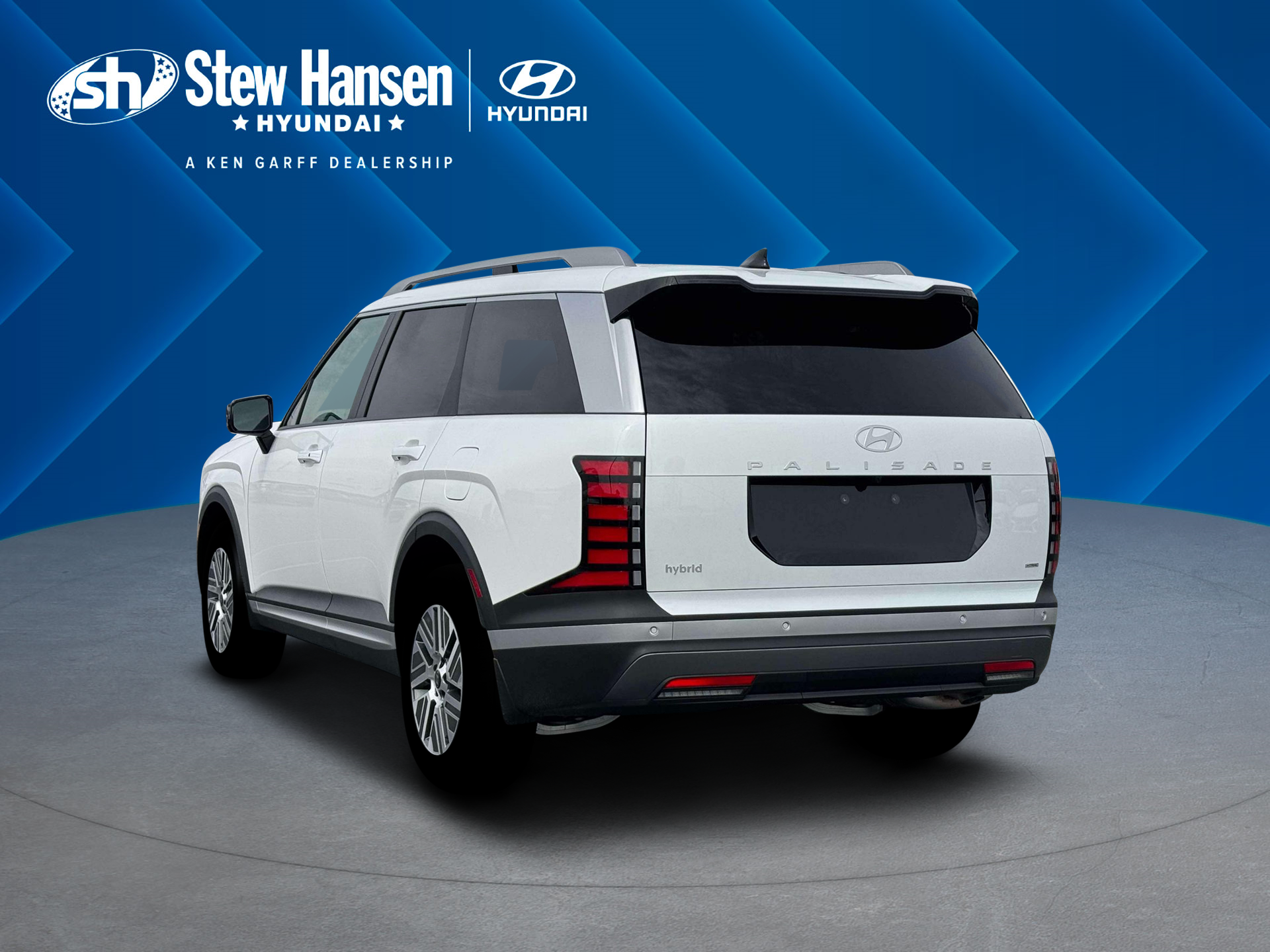 New 2026 Creamy White Pearl Hyundai SEL 7P image 24