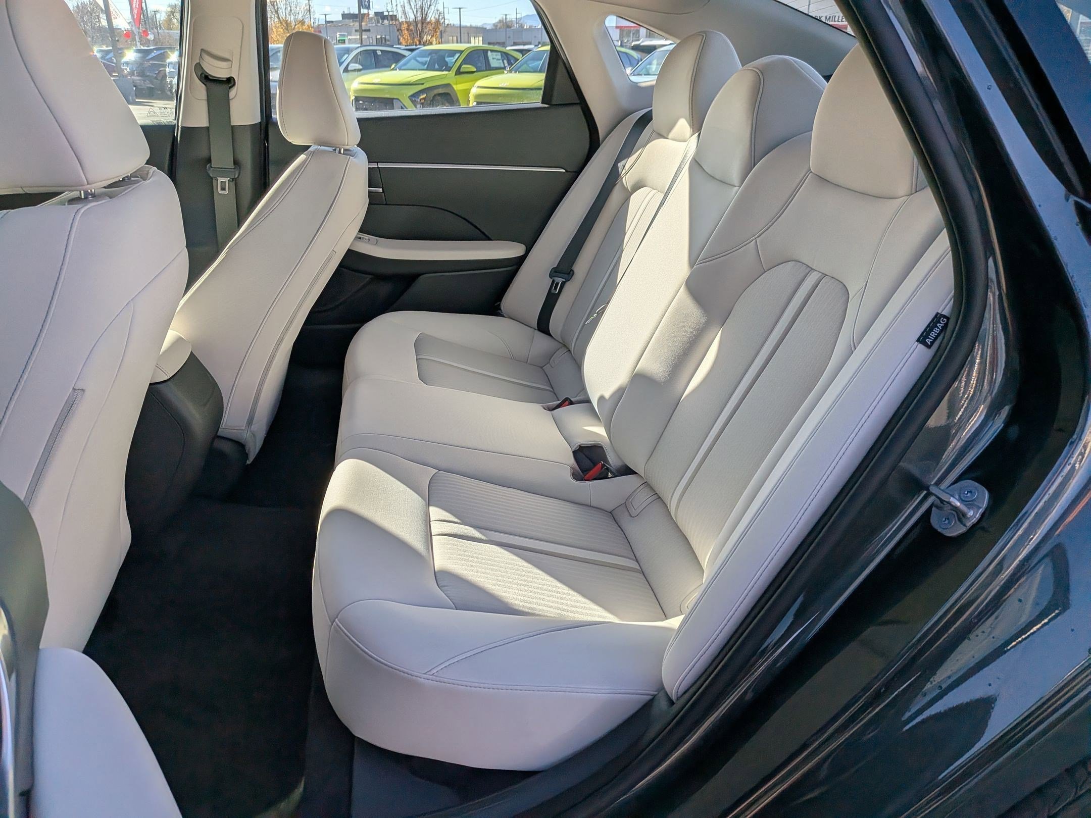 New 2026 Portofino Gray Hyundai SE image 17