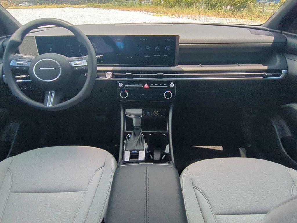 New 2027 Blue Hyundai SEL Activity FWD image 17