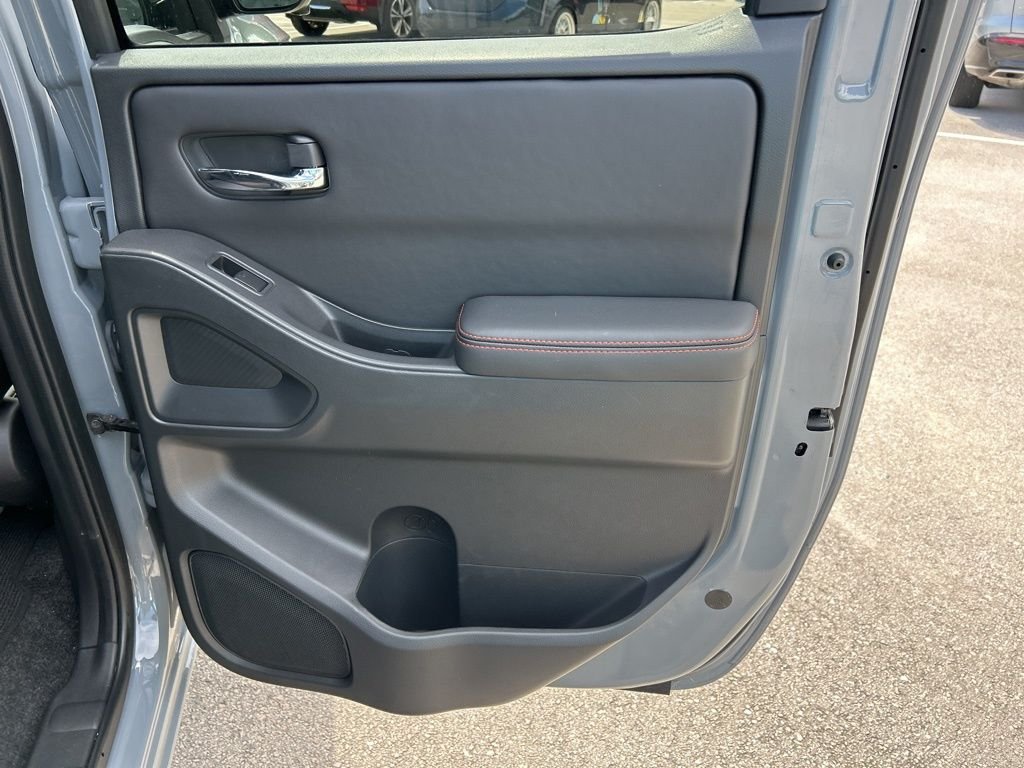 Used 2023 Gray Nissan PRO-4X image 49