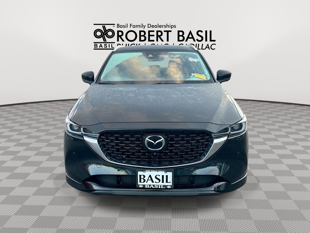 Used 2023 Black Mazda 2.5 Turbo Signature image 3