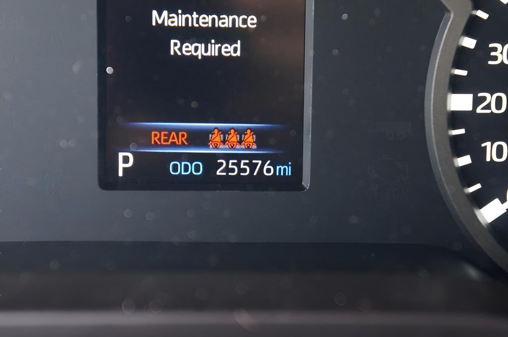 Used 2025 Blueprint Toyota SR5 image 20