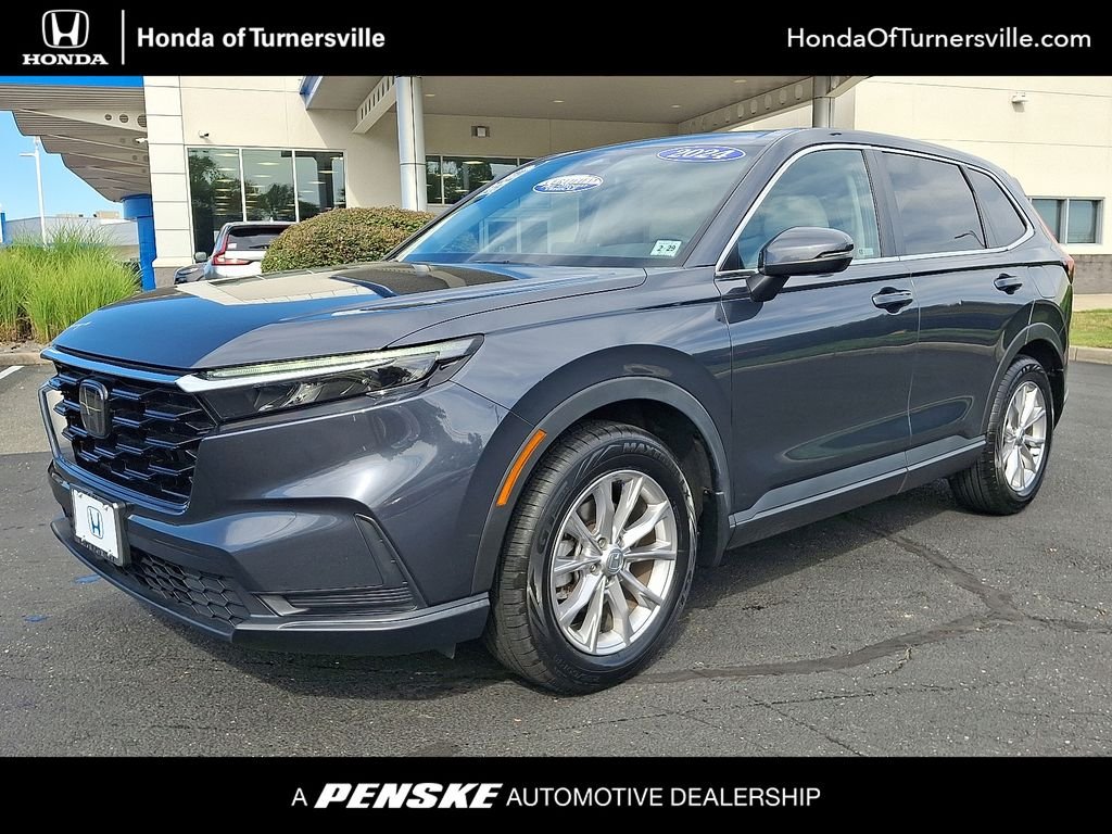 2024 Honda CR-V