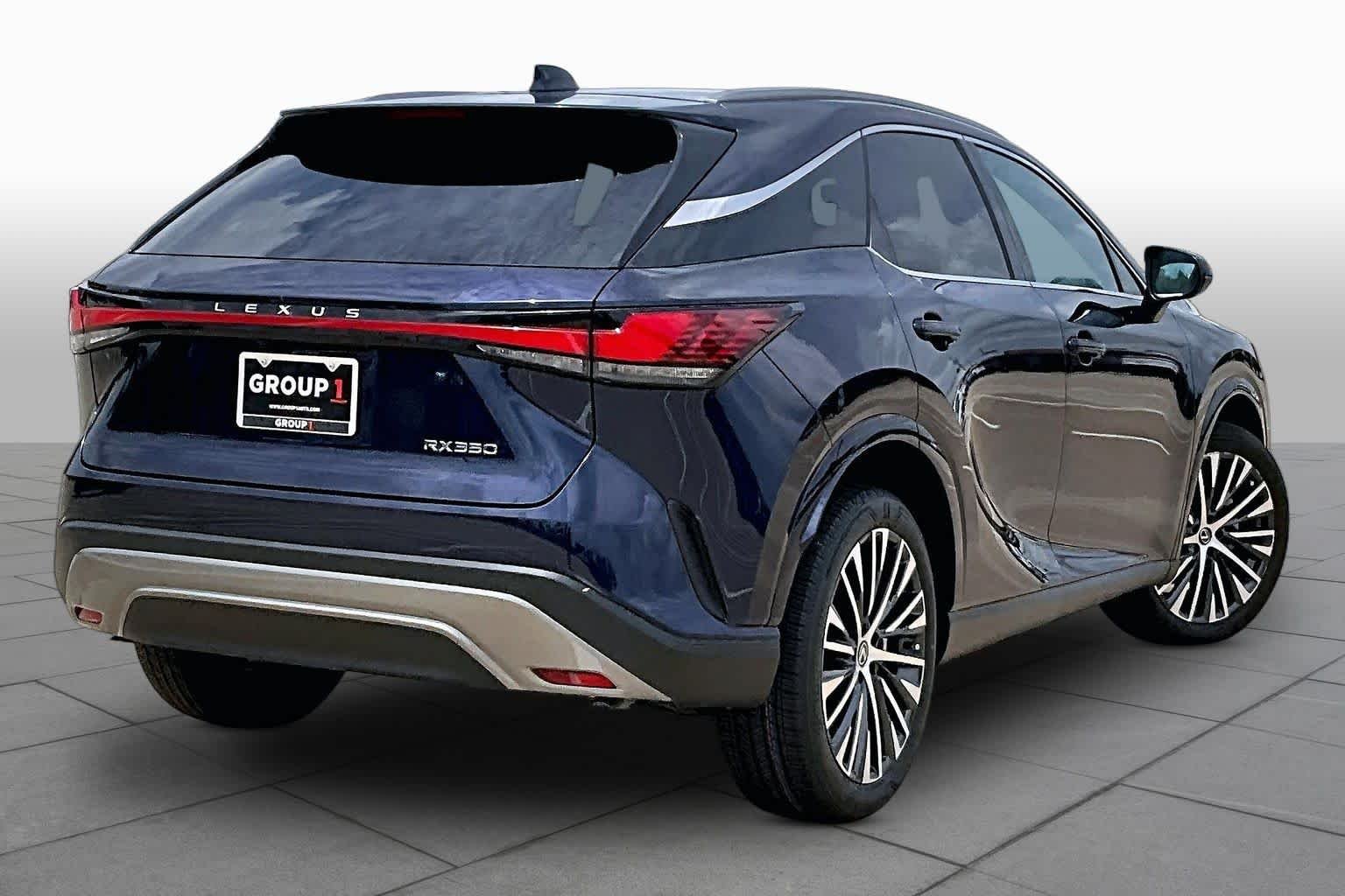 Used 2025 Nightfall Mica Lexus Premium Plus image 13