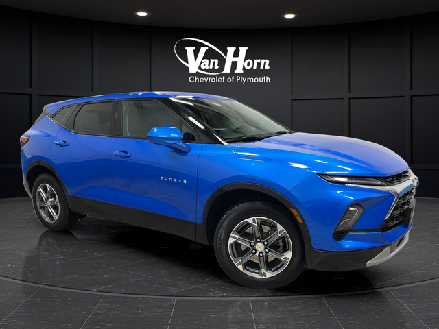 2024 Chevrolet Blazer LT