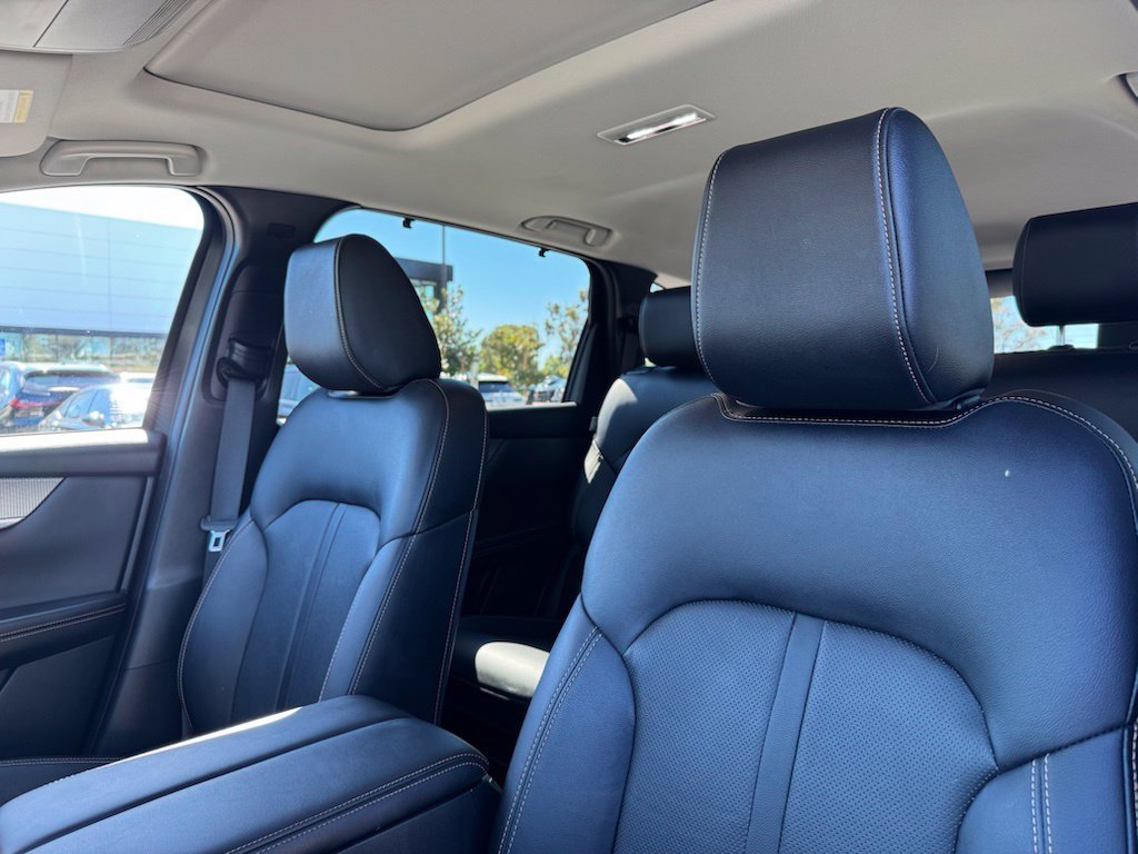 Certified Used 2024 Machine Gray Mazda Preferred image 17