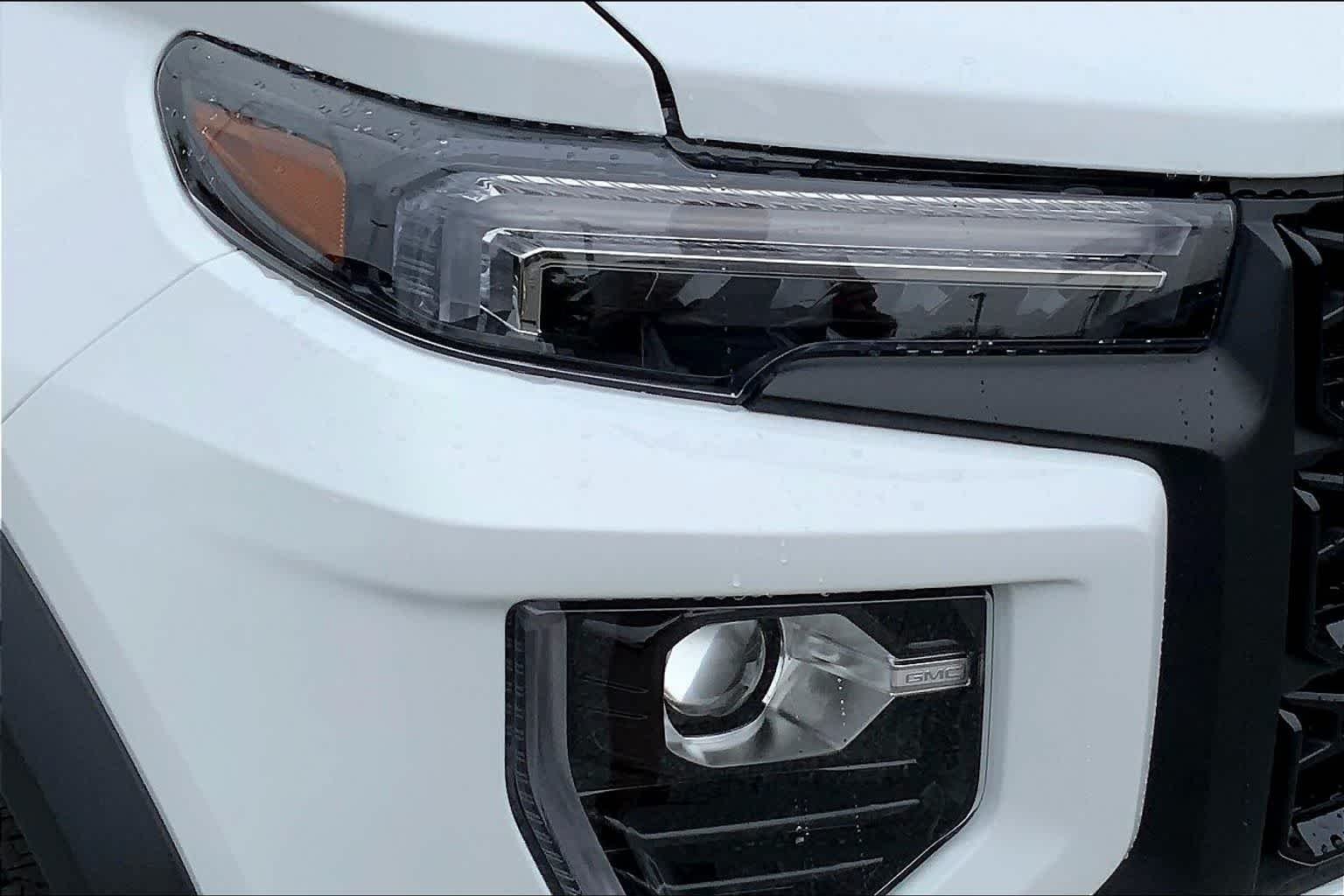 2026 GMC Canyon Elevation - Photo 13
