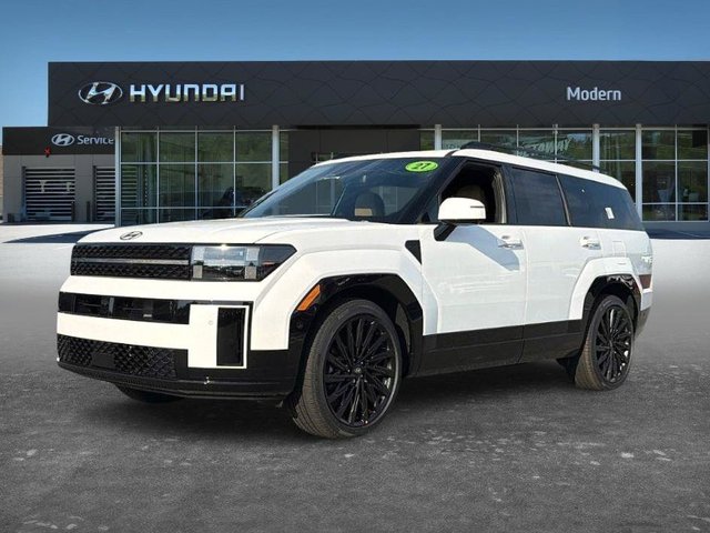 2027 Hyundai SANTA FE Calligraphy FWD