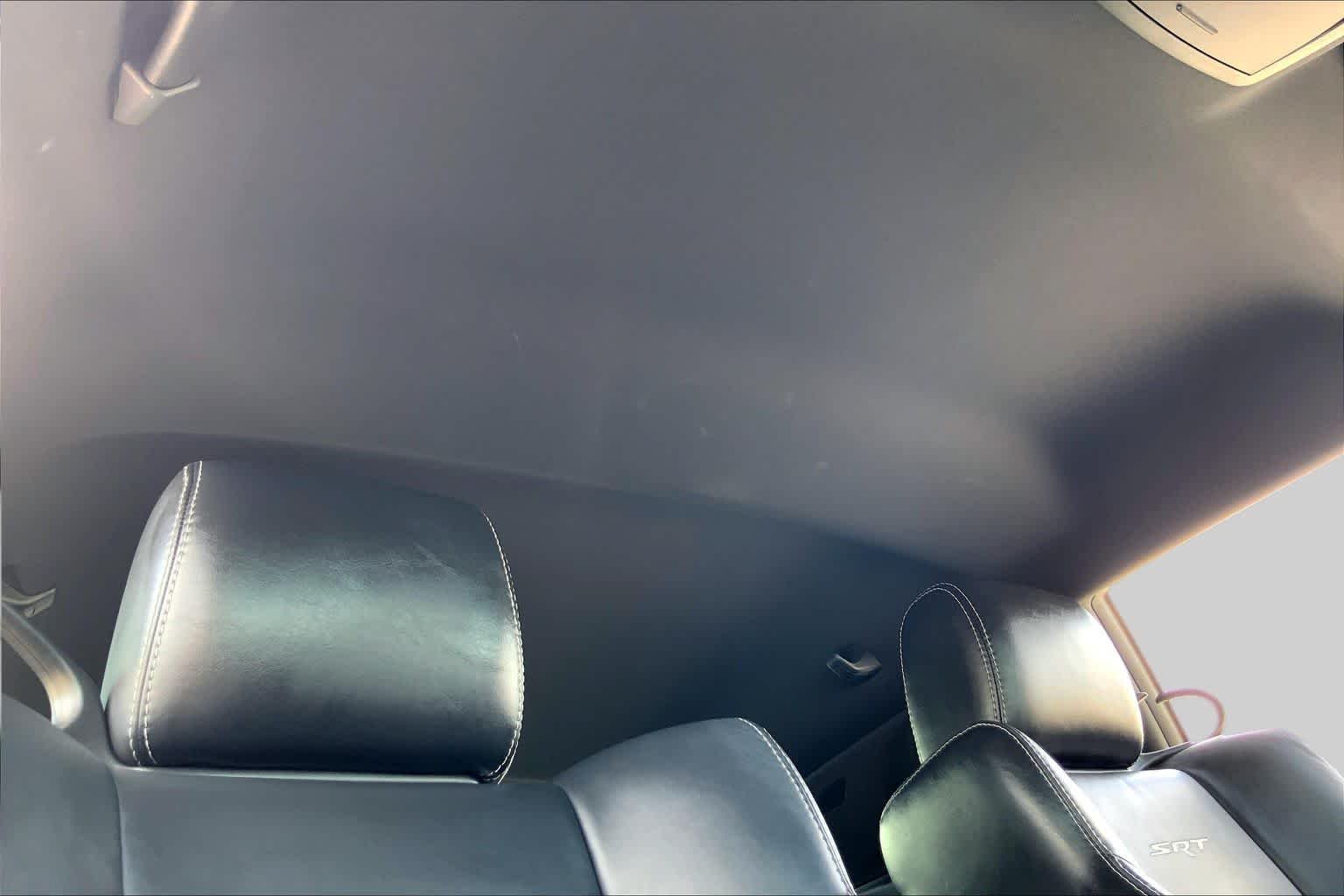 Used 2009 Hemi Orange Pearl Dodge SRT8 image 13