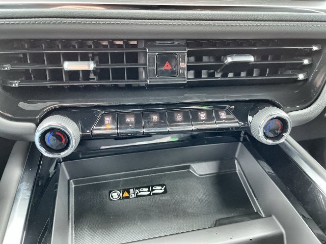 2026 Chevrolet Tahoe Z71 Gray at Solomon Chevrolet