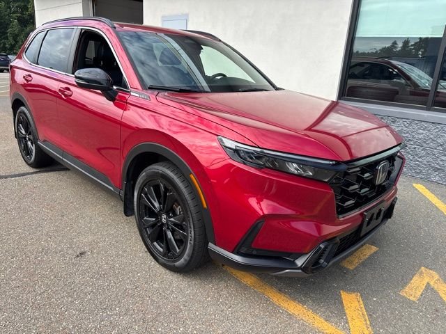 Used 2023 Red Honda Sport Touring image 1