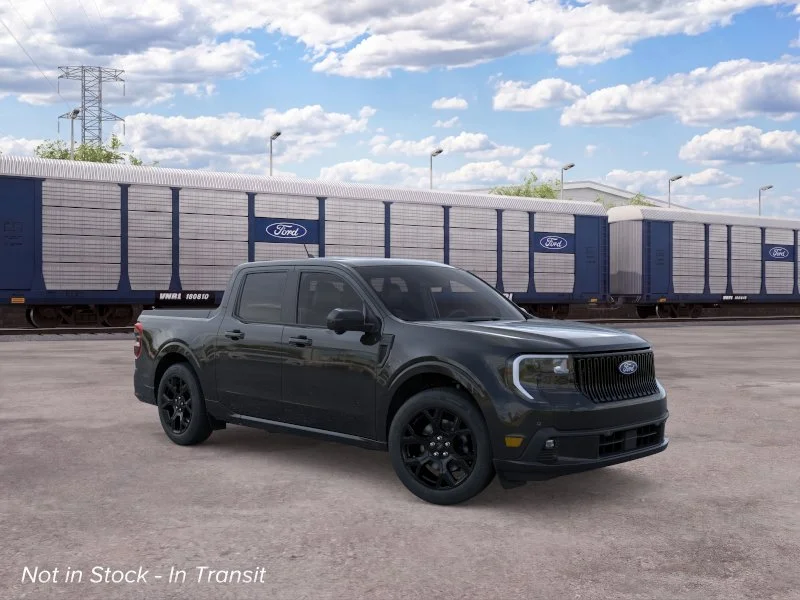 New 2026 Shadow Black Ford Lobo™ image 7