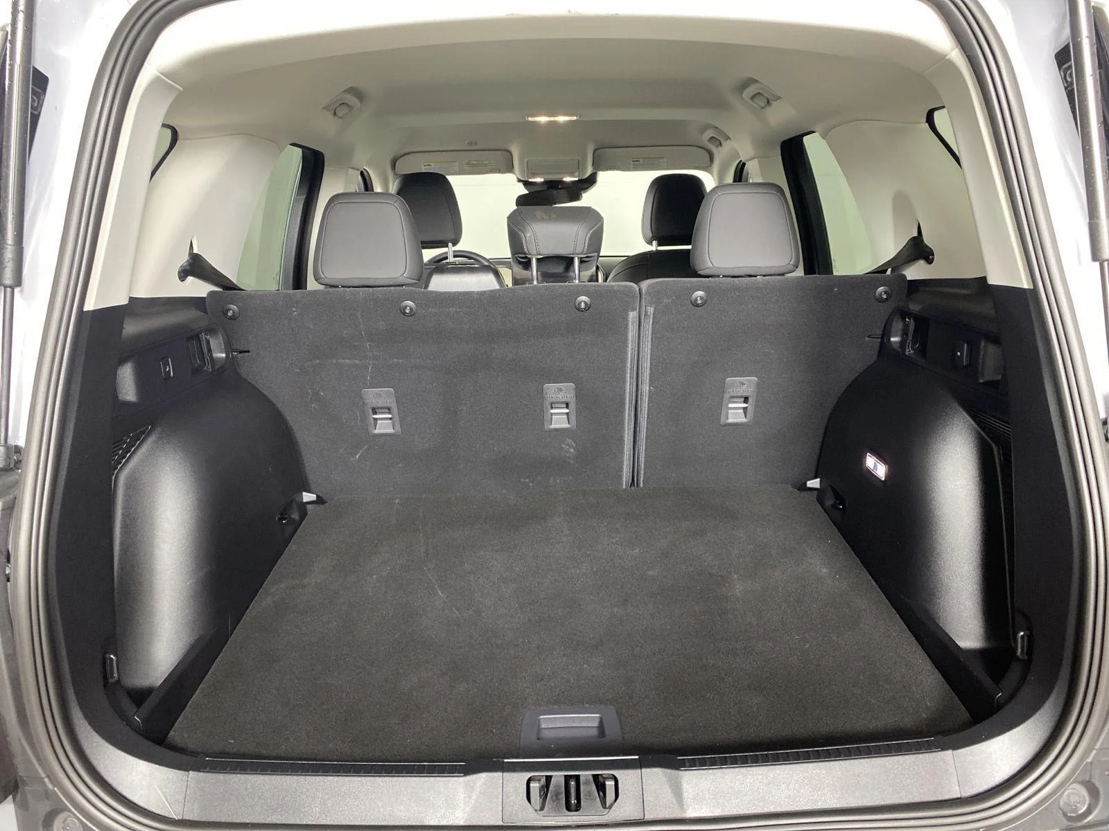 New 2026 Space White Metallic FORD Big Bend® image 24
