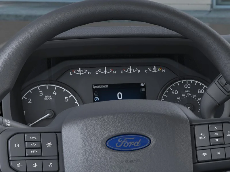 New 2026 White Ford XL image 13