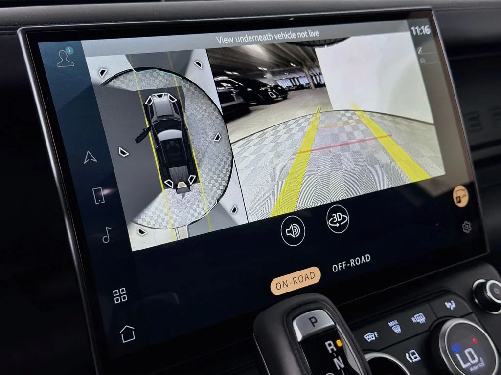 New 2026 Borasco Grey Land Rover X-Dynamic SE image 13