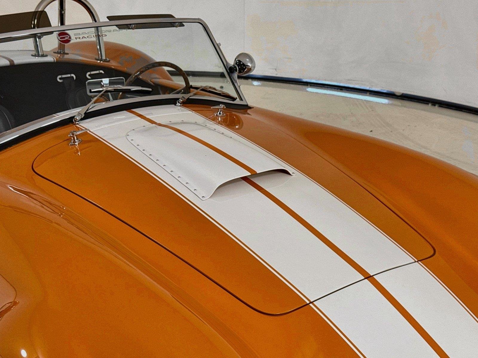 Used 1965 Orange Shelby Backdraft image 40