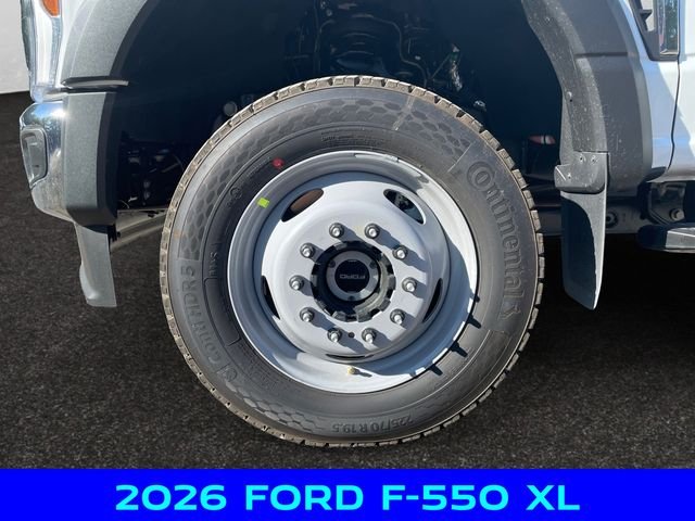 New 2026 White Ford XL image 29