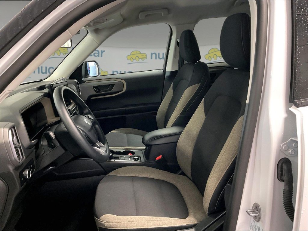 Used 2025 White Ford Big Bend image 10